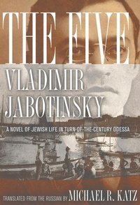 Enlarge image Cover: The Five - Cornell University Press