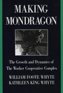 Cover: Making Mondragon - ILR Press