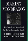 Cover: Making Mondragon - ILR Press