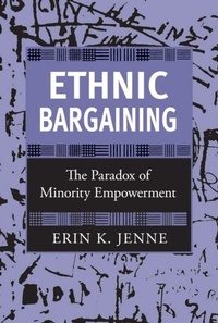 Abbildung von: Ethnic Bargaining - Cornell University Press
