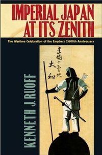 Abbildung von: Imperial Japan at Its Zenith - Cornell University Press