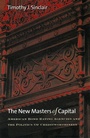 Cover: The New Masters of Capital - Cornell University Press
