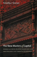 Cover: The New Masters of Capital - Cornell University Press