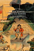 Cover: Steam Power and Sea Power - Palgrave Macmillan