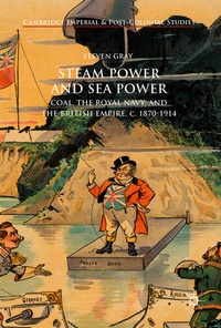 Enlarge image Cover: Steam Power and Sea Power - Palgrave Macmillan