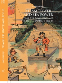 Enlarge image Cover: Steam Power and Sea Power - Palgrave Macmillan