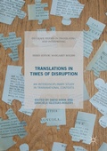 Cover: Translations In Times of Disruption - Palgrave Macmillan