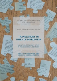 Enlarge image Cover: Translations In Times of Disruption - Palgrave Macmillan