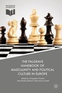Cover: The Palgrave Handbook of Masculinity and Political Culture in Europe - Palgrave Macmillan