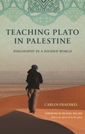 Cover: Teaching Plato in Palestine - Princeton University Press