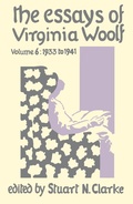 Cover: Essays Virginia Woolf Vol.6 - Vintage Digital