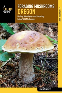 Enlarge image Cover: Foraging Mushrooms Oregon - Simon + Schuster LLC