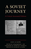 Cover: A Soviet Journey - Lexington Books