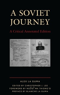 Enlarge image Cover: A Soviet Journey - Lexington Books