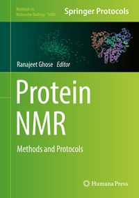 Abbildung von: Protein NMR - Humana