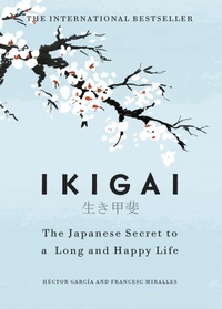 Enlarge image Cover: Ikigai - Cornerstone Digital