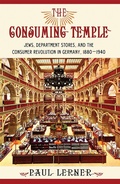 Cover: The Consuming Temple - Cornell University Press