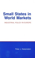 Cover: Small States in World Markets - Cornell University Press