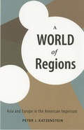 Cover: A World of Regions - Cornell University Press
