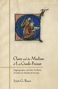 Cover: Cluny and the Muslims of La Garde-Freinet - Cornell University Press