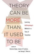 Cover: Theory Can Be More Than It Used to Be - Cornell University Press