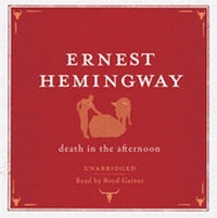Enlarge image Cover: Death in the Afternoon Audio CD - Simon & Schuster Audio
