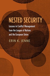 Enlarge image Cover: Nested Security - Cornell University Press