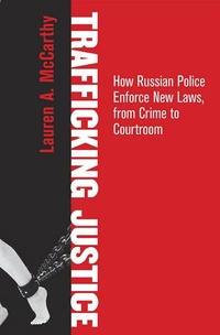 Abbildung von: Trafficking Justice - Cornell University Press