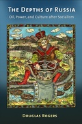 Cover: The Depths of Russia - Cornell University Press