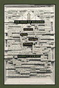 Cover: The Deed of Reading - Cornell University Press