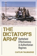 Cover: The Dictator's Army - Cornell University Press