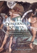 Cover: Discerning Spirits - Cornell University Press