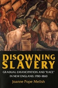 Cover: Disowning Slavery - Cornell University Press