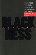 Cover: Blackness Visible - Cornell University Press