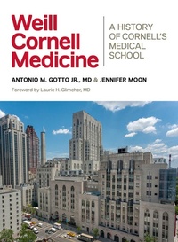 Abbildung von: Weill Cornell Medicine - Cornell University Press