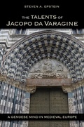 Cover: The Talents of Jacopo Da Varagine - Cornell University Press