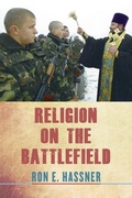 Cover: Religion on the Battlefield - Cornell University Press