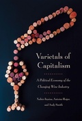 Cover: Varietals of Capitalism - Cornell University Press