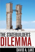 Cover: The Statebuilder's Dilemma - Cornell University Press