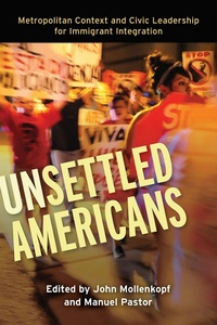 Enlarge image Cover: Unsettled Americans - Cornell University Press