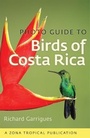 Cover: Photo Guide to Birds of Costa Rica - Comstock Publishing Associates