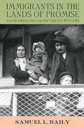 Cover: Immigrants in the Lands of Promise - Cornell University Press