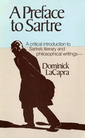 Cover: A Preface to Sartre - Cornell University Press