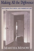 Cover: Making All the Difference - Cornell University Press