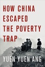 Cover: How China Escaped the Poverty Trap - Cornell University Press