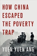 Cover: How China Escaped the Poverty Trap - Cornell University Press