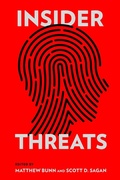 Cover: Insider Threats - Cornell University Press