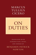 Cover: On Duties - Cornell University Press