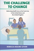 Cover: The Challenge to Change - ILR Press
