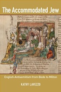 Cover: The Accommodated Jew - Cornell University Press